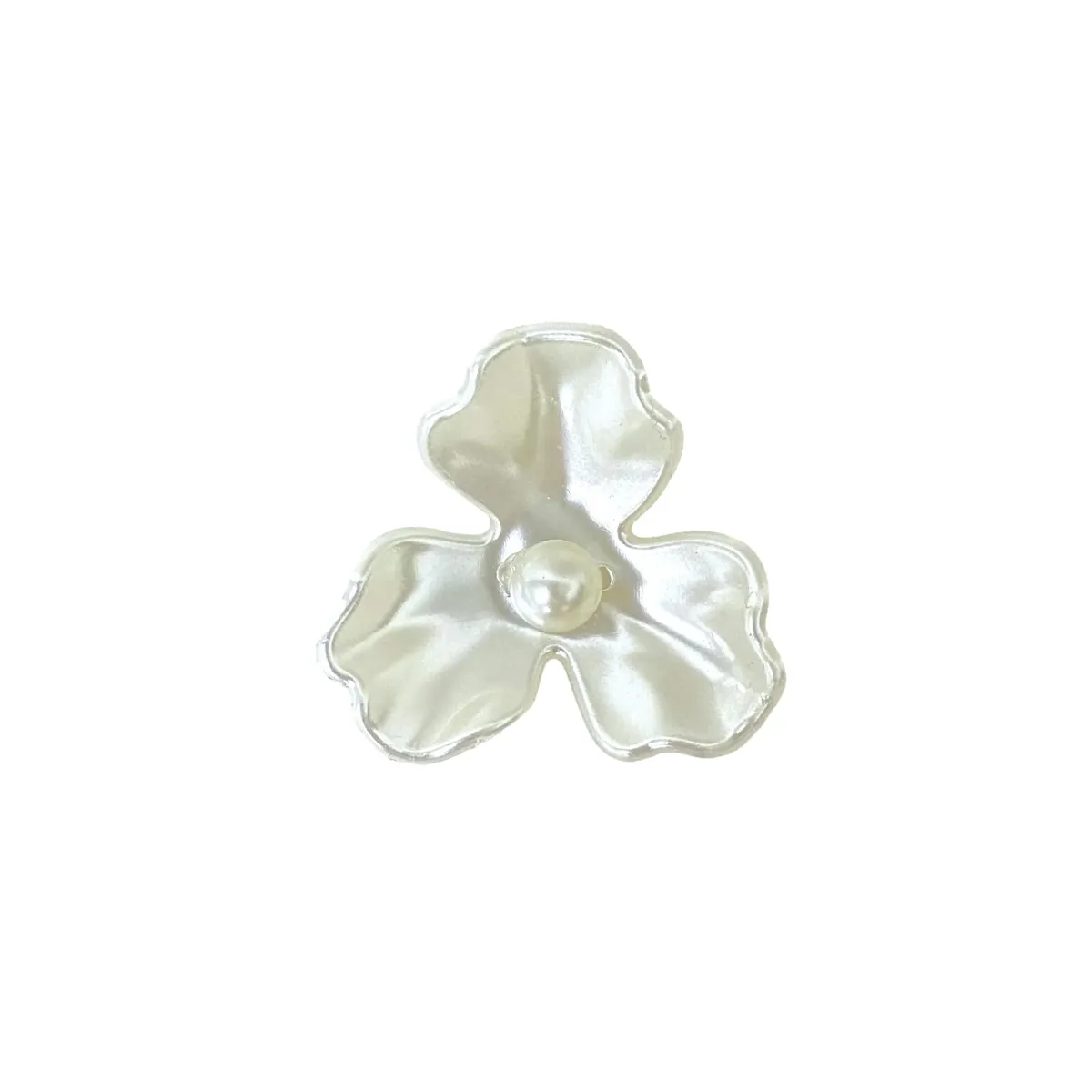 Three Petal Pearl Flower
