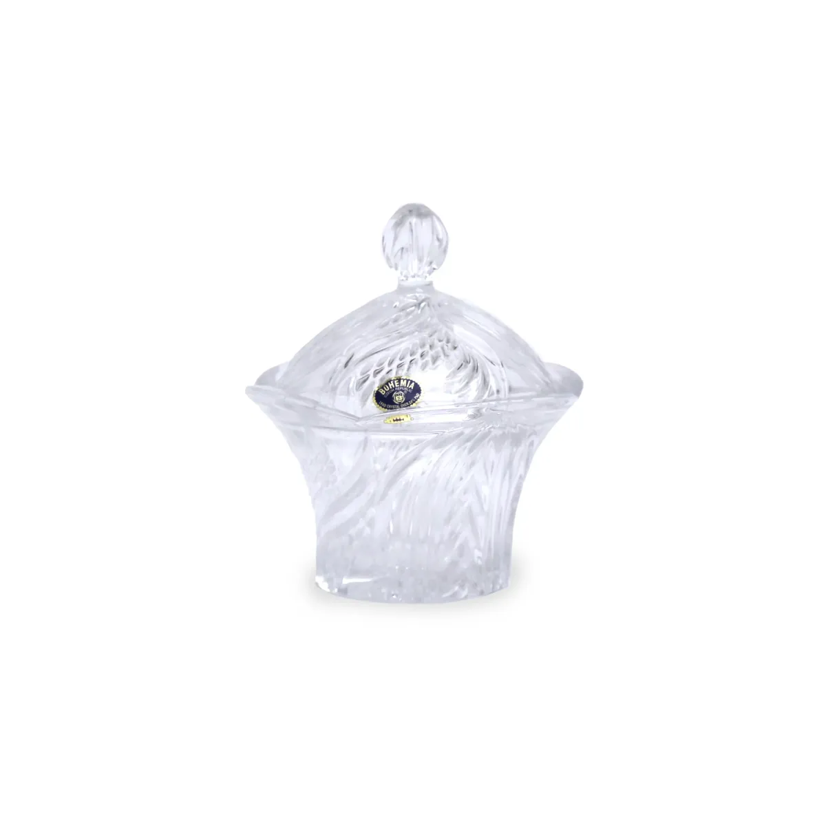 Bohemia Crystal Bonbonniere Candy Bowl