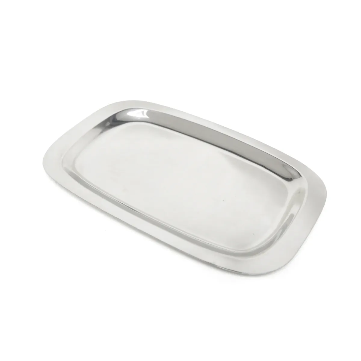 Rectangle Metal Serving Tray