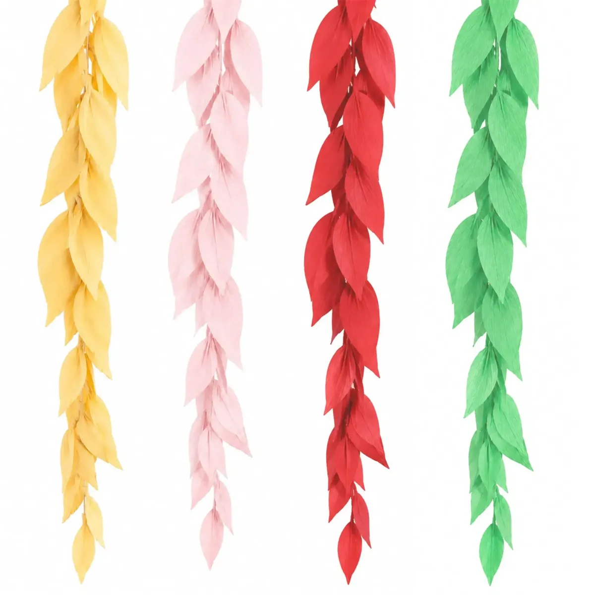 Tissue Leaves Decorative