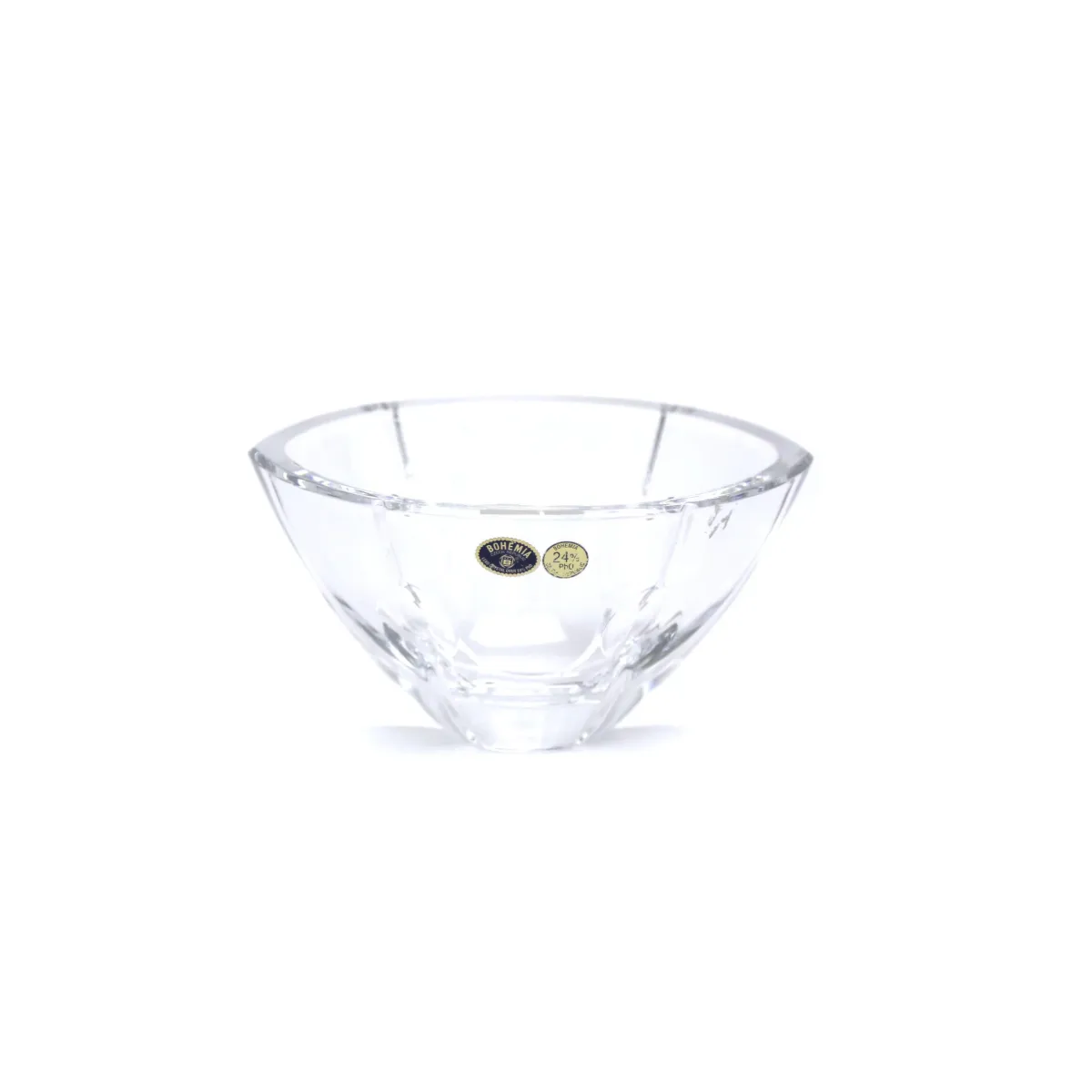 Bohemia Crystal Bowl 40 Transparent