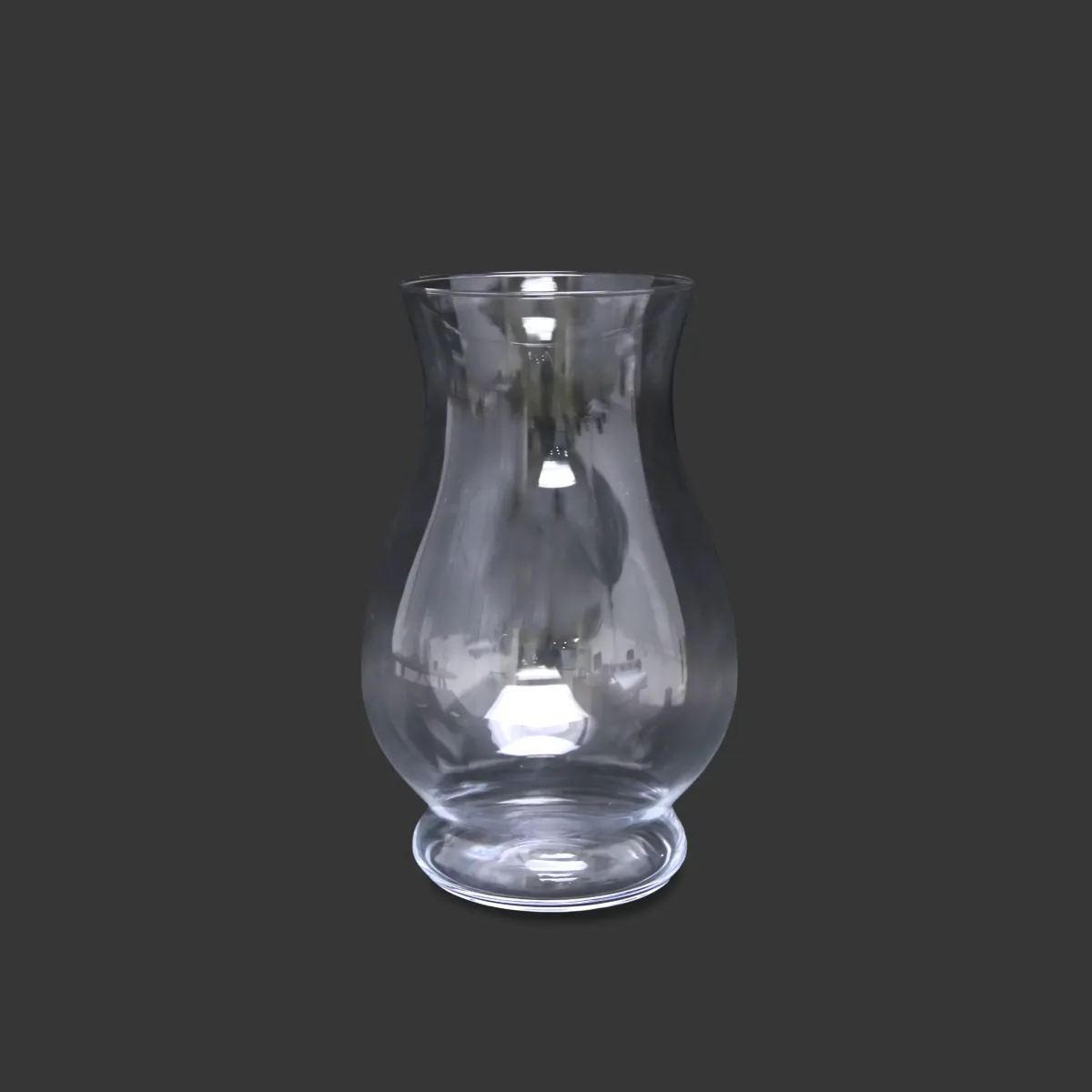 Crystal Glass Cups Set – Elegant Transparent Drinkware