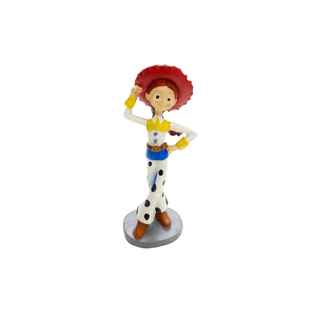 Standing Jessie