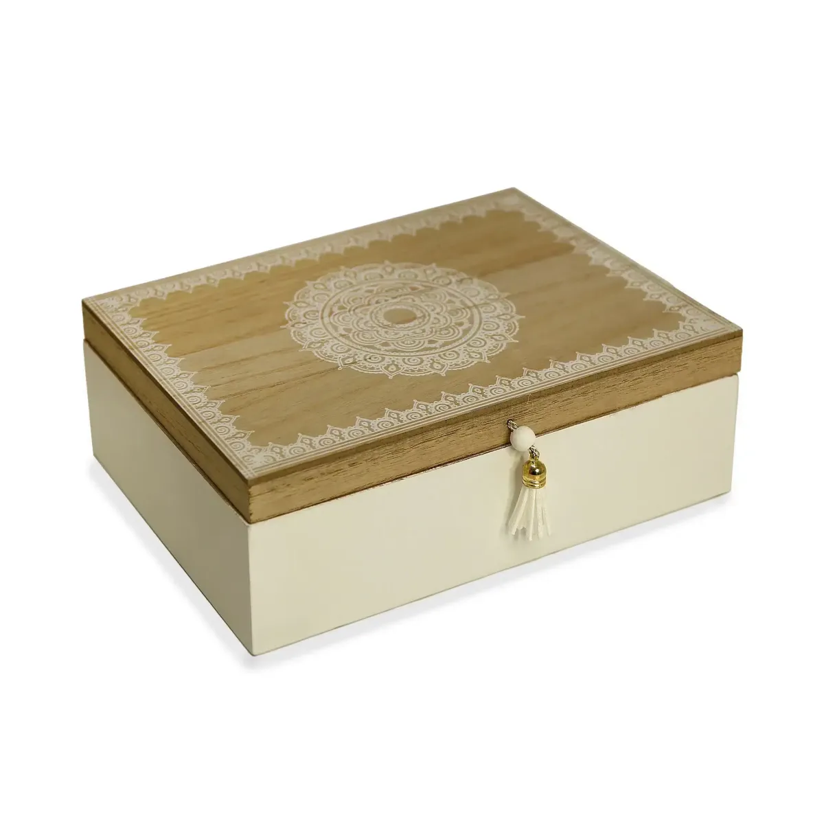 6 Section Dream Catcher Box