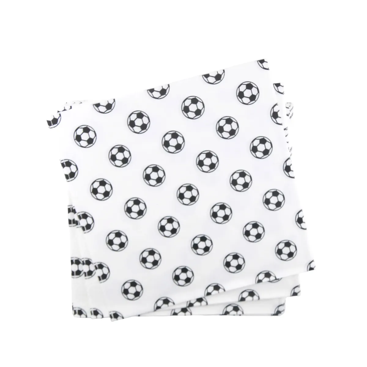 Football Napkin for Sports Parties & Event Tables