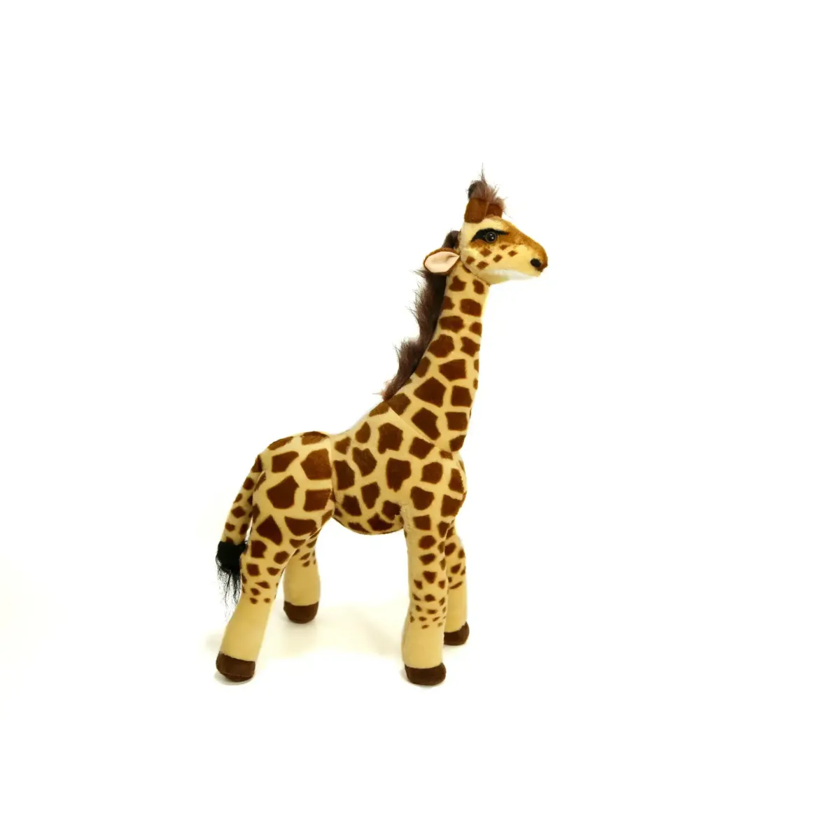 Standing Stuffed Giraffe