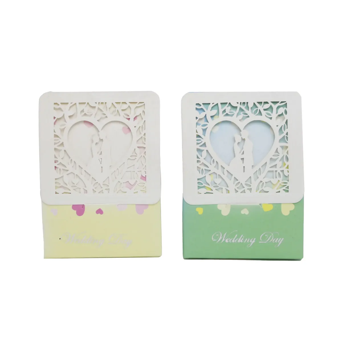 Bride & Groom Wedding Day Box