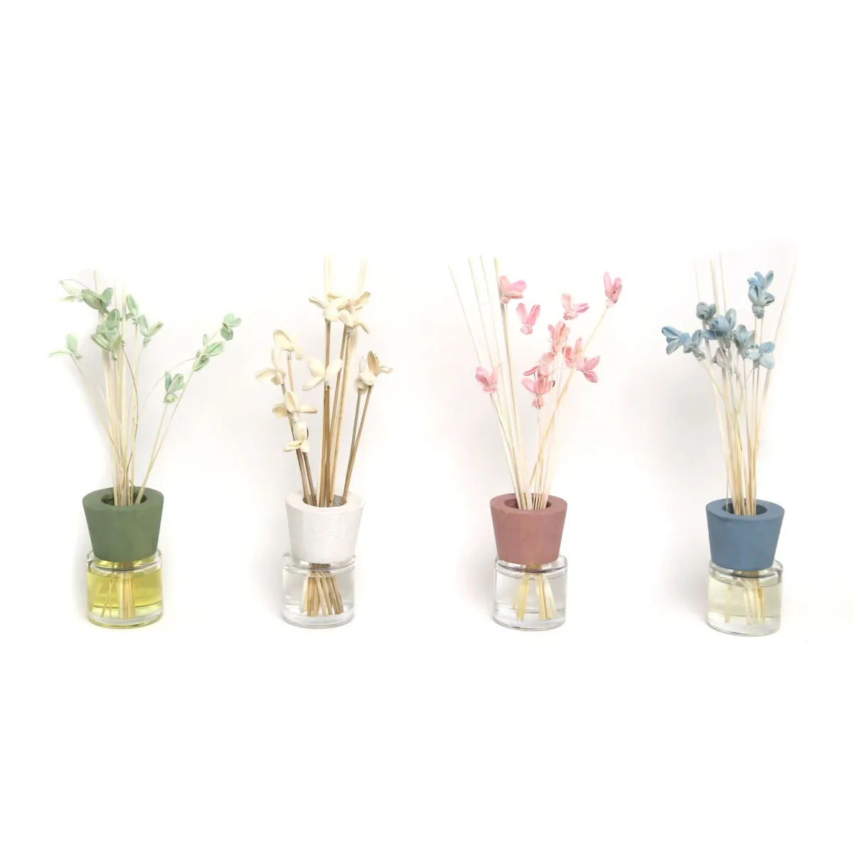 Petal Flower With Daisy Diffuser