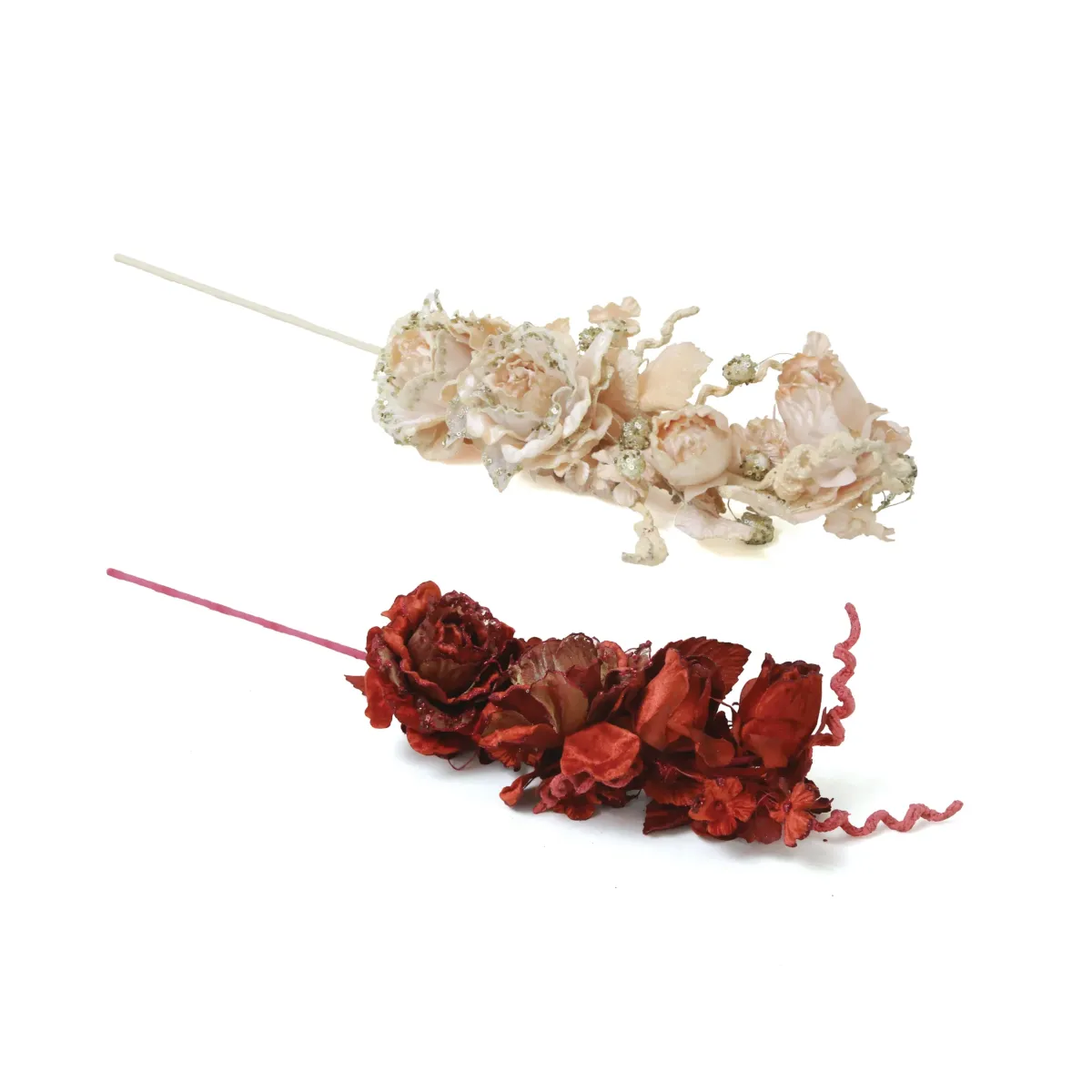 Dried Bloom Accent Stick
