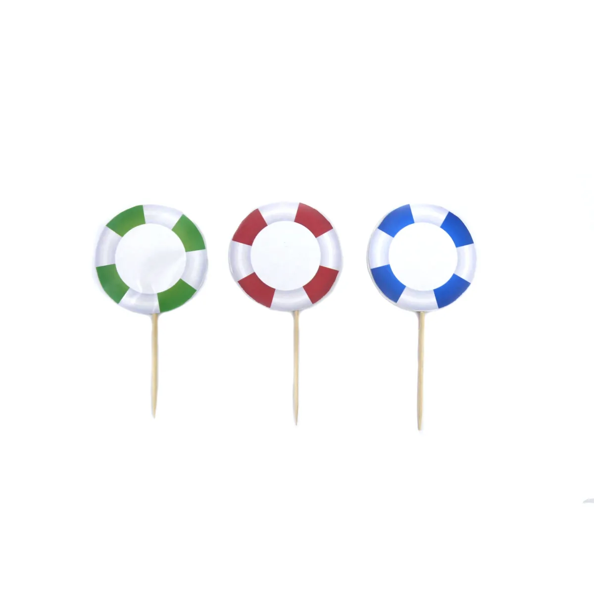 Beach Boat Picks – Nautical Charm for Your Party!