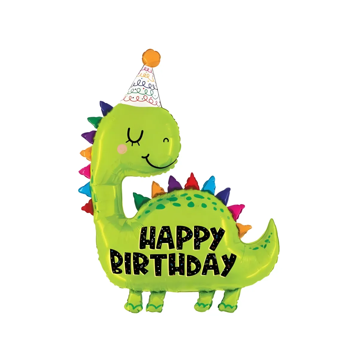 Dinosaur Shape Foil Balloon – Dino Party Decor