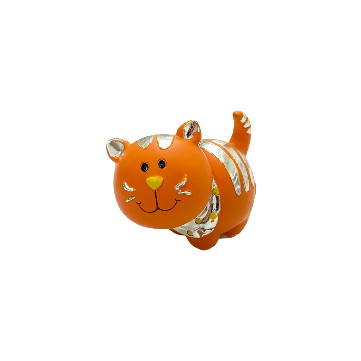 Orange Striped Kitty