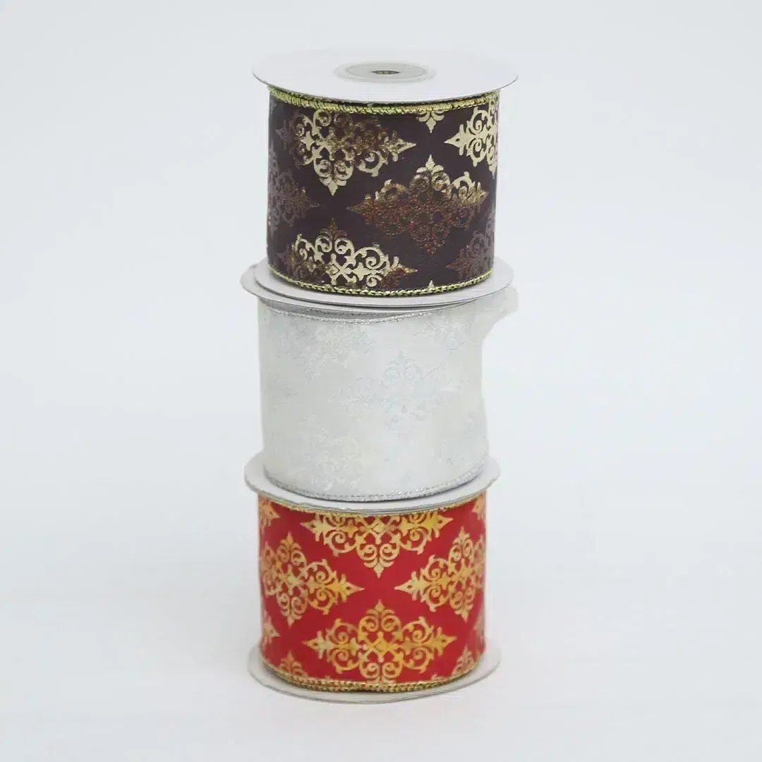Oriental Taffeta Ribbon