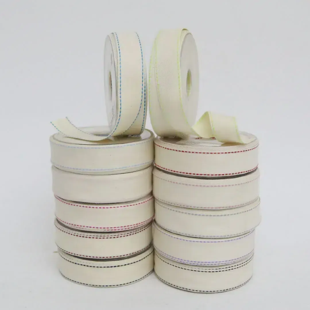 Stitched Cotton Ribbon