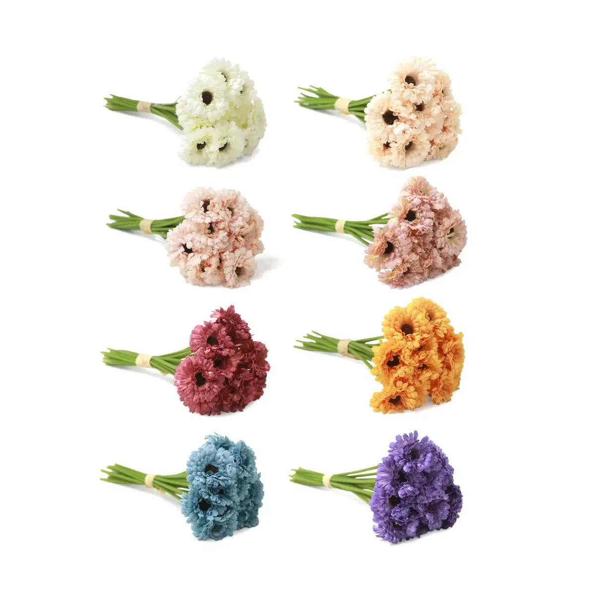 Colored Mini Gerbera