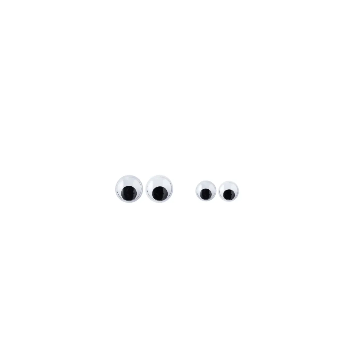 Googly Eyes Motif