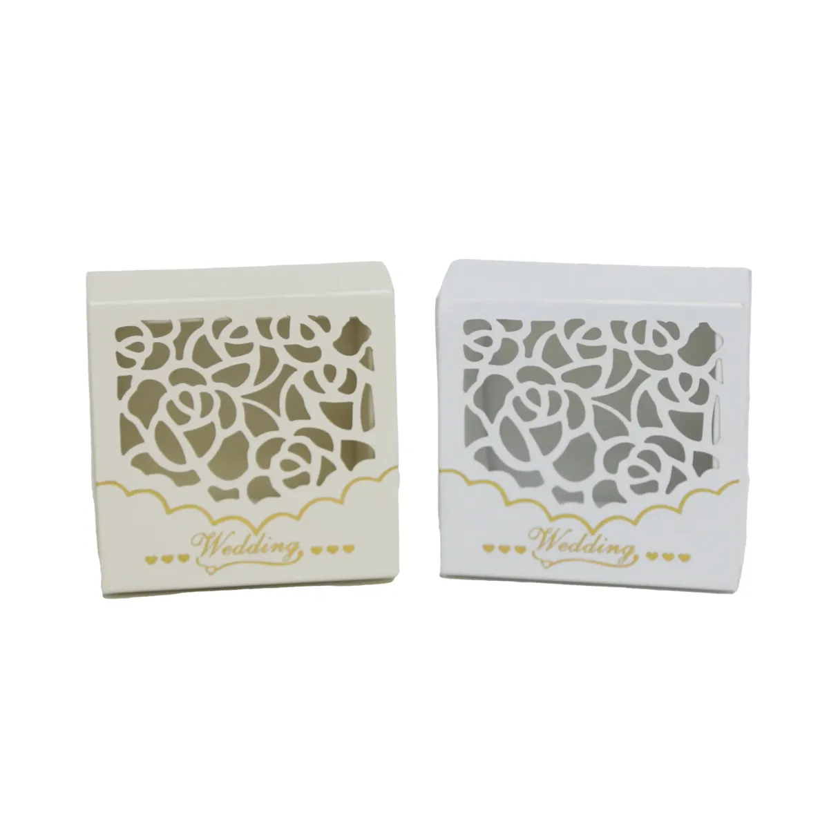 Drawer Wedding Carton Box