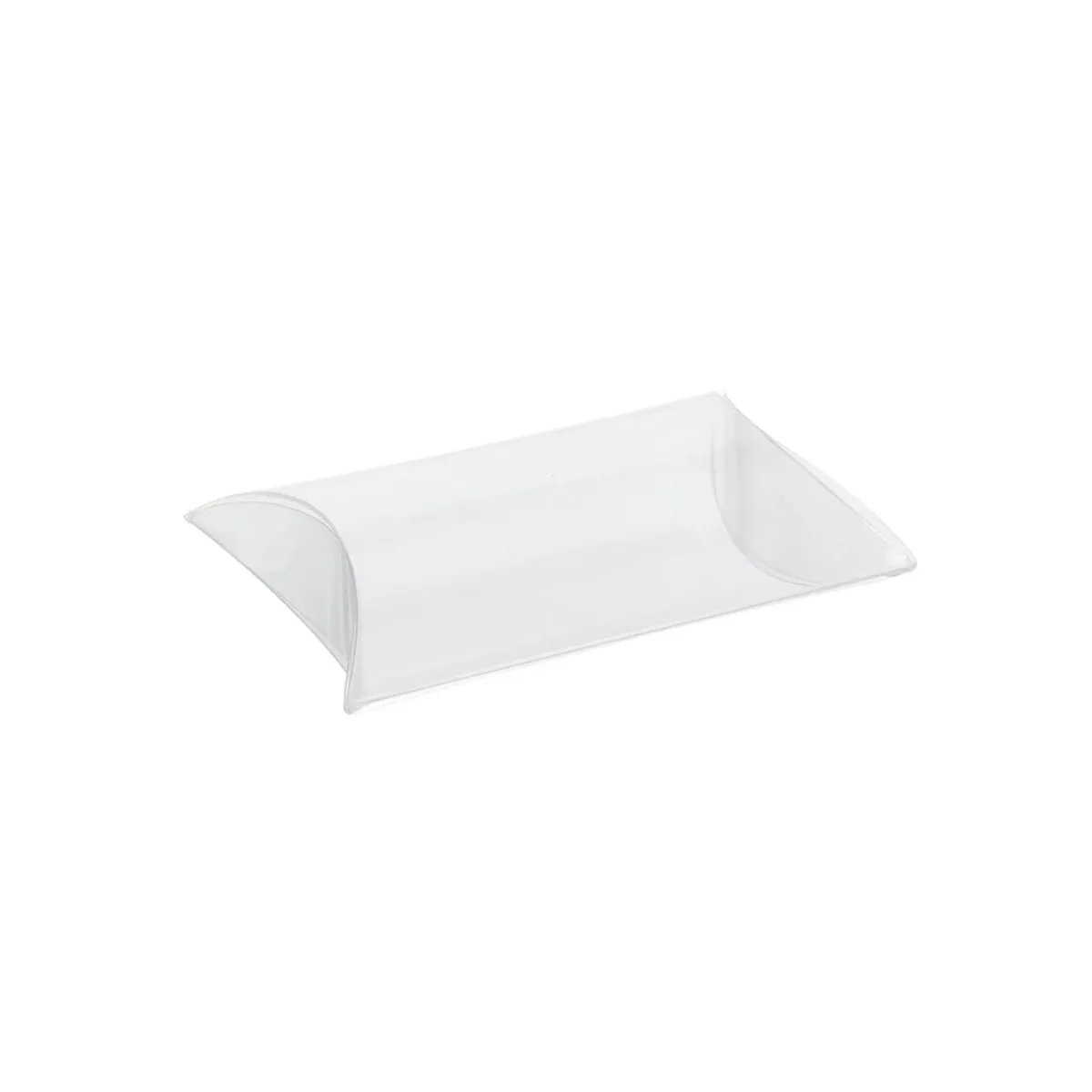 Clear Folded PVC Box for Elegant Gift Packaging