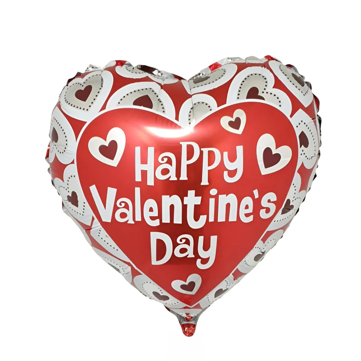 Happy Valentine’s Day Heart Foil Balloon – Party Balloon