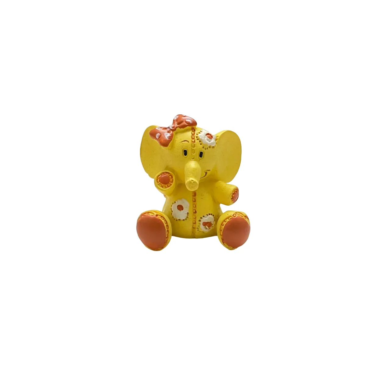Mini Elephant Motif – Small Decorative Accent Pack