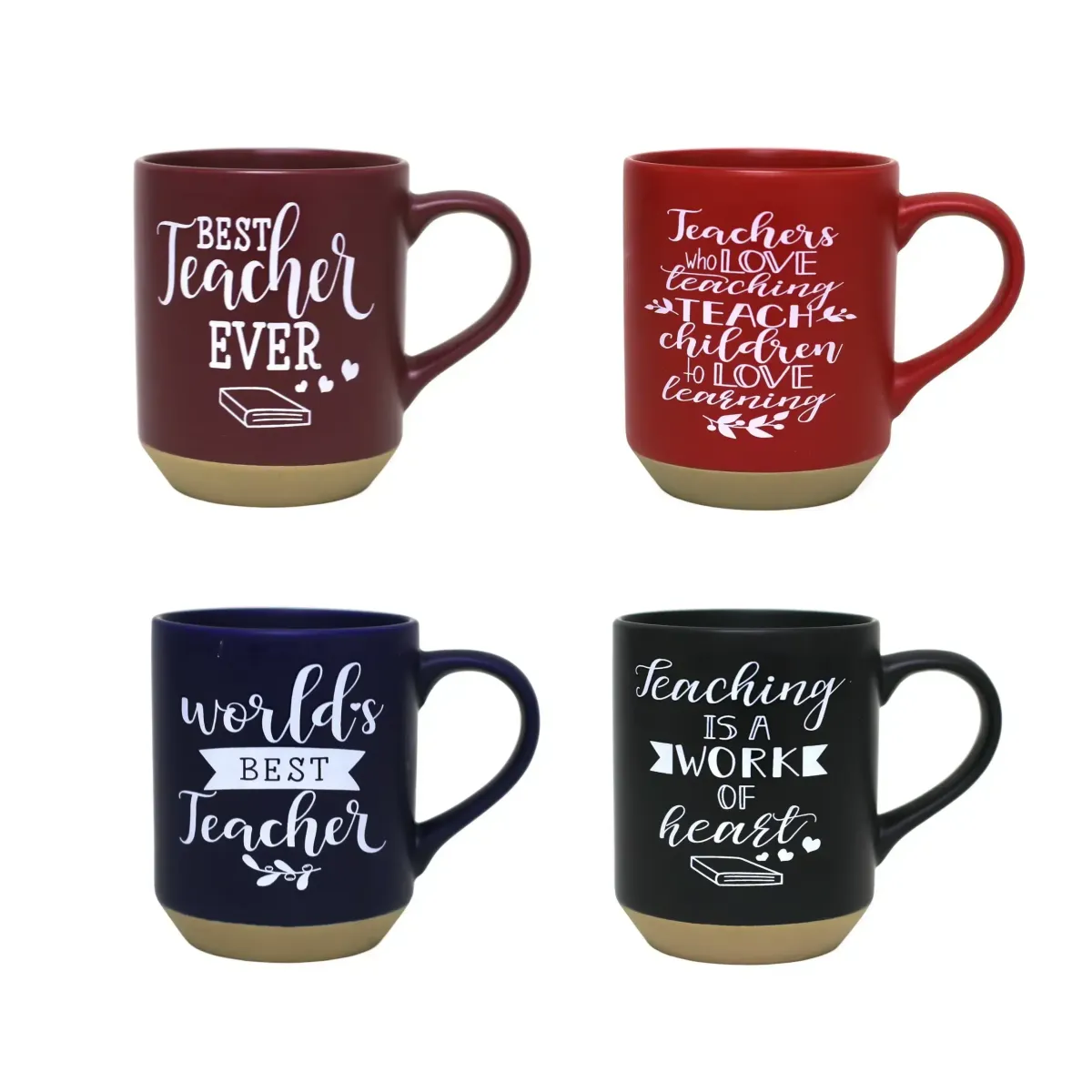Teacher’s Day Design Ceramic Mug