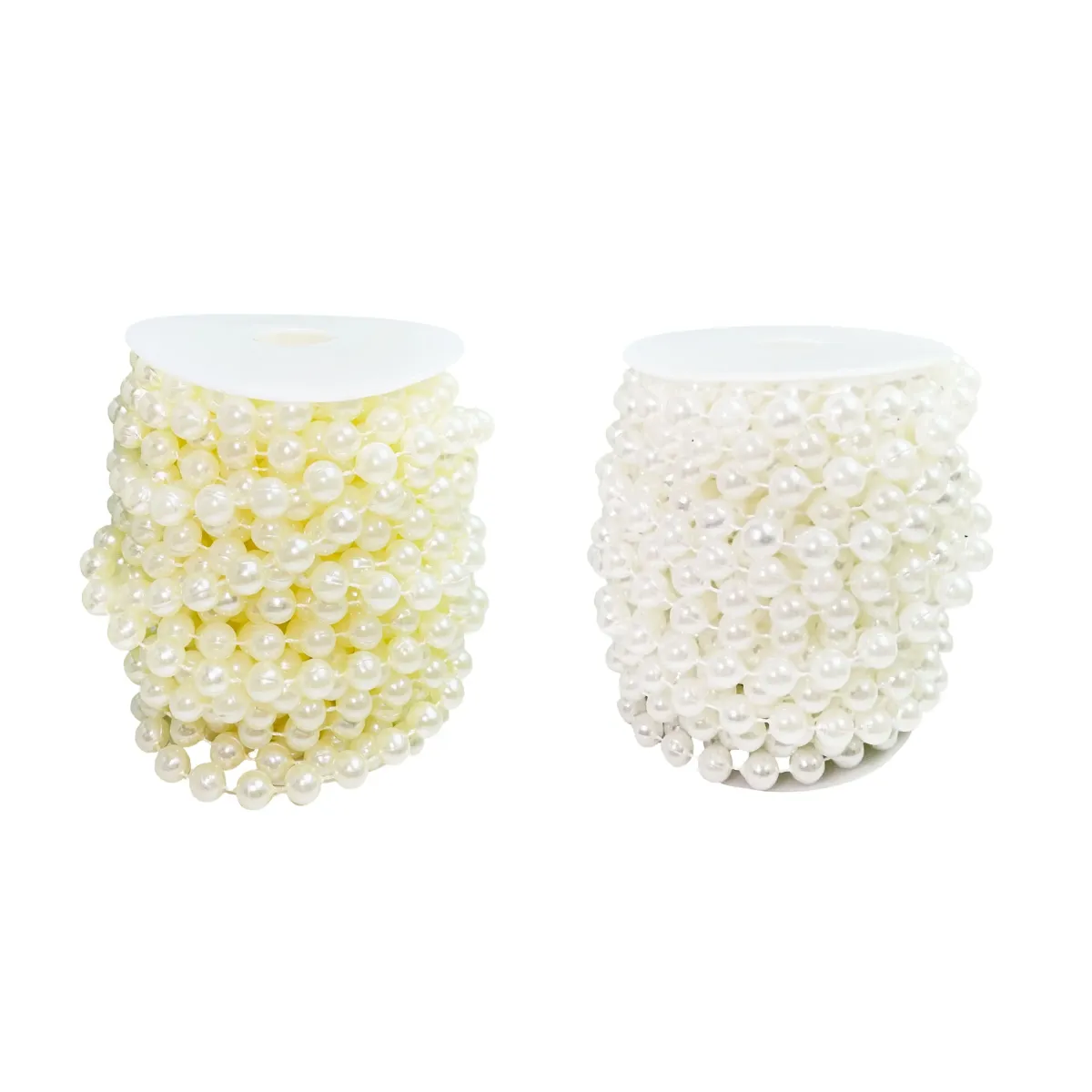 10mm Pearl Roll Decorative Pearl Ribbon Trim
