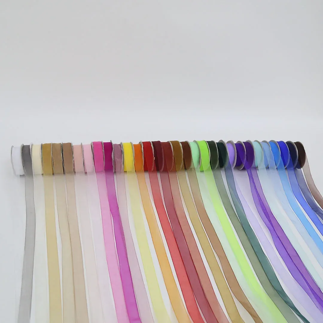 Organza Ribbon for Gift Wrapping & Decoration