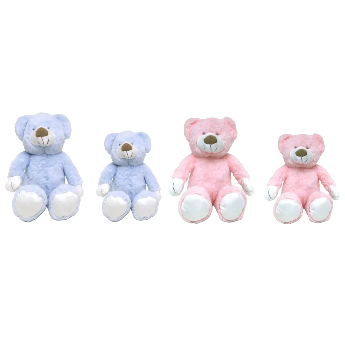Standing Teddy Bear Plush