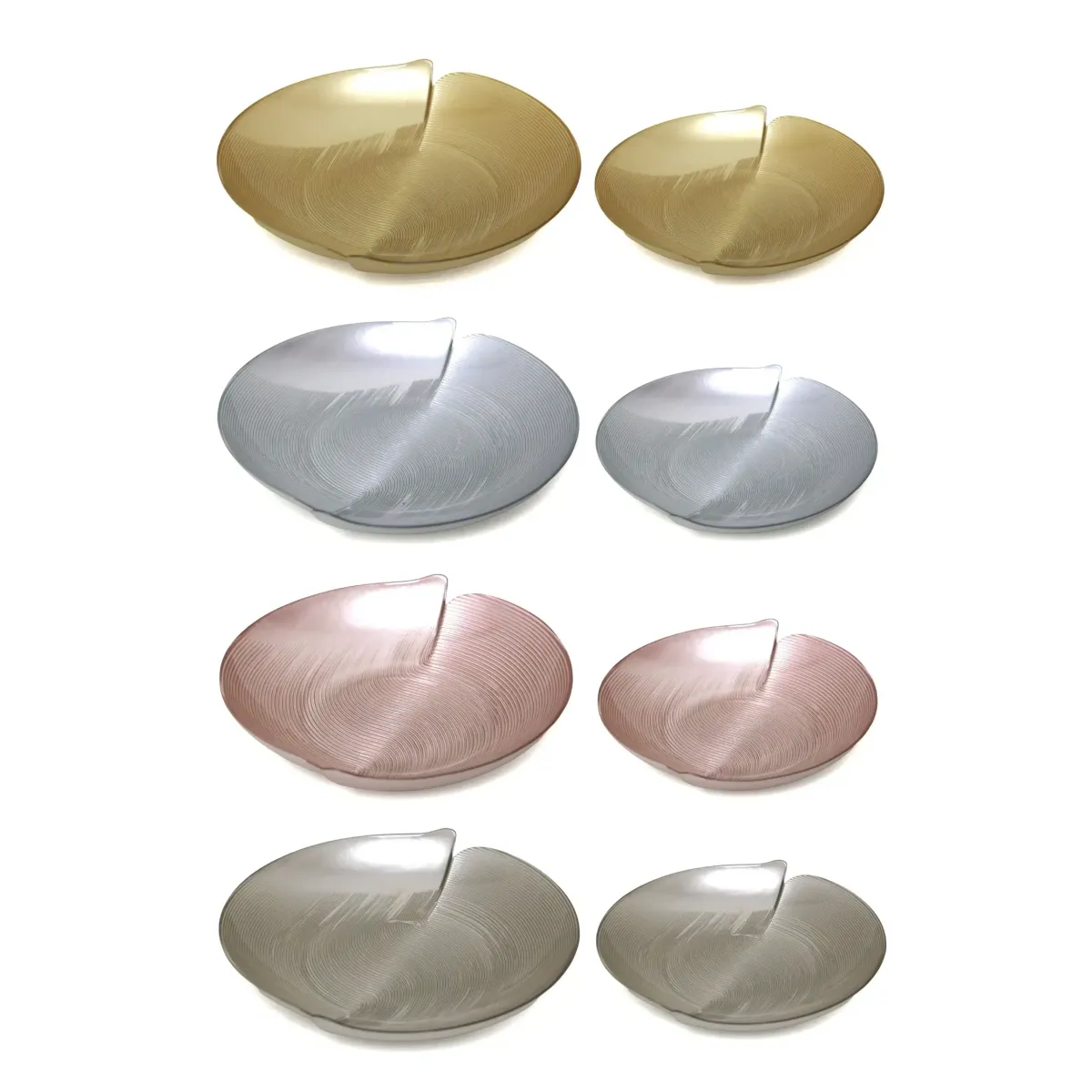 Metallic Gobi Bowl