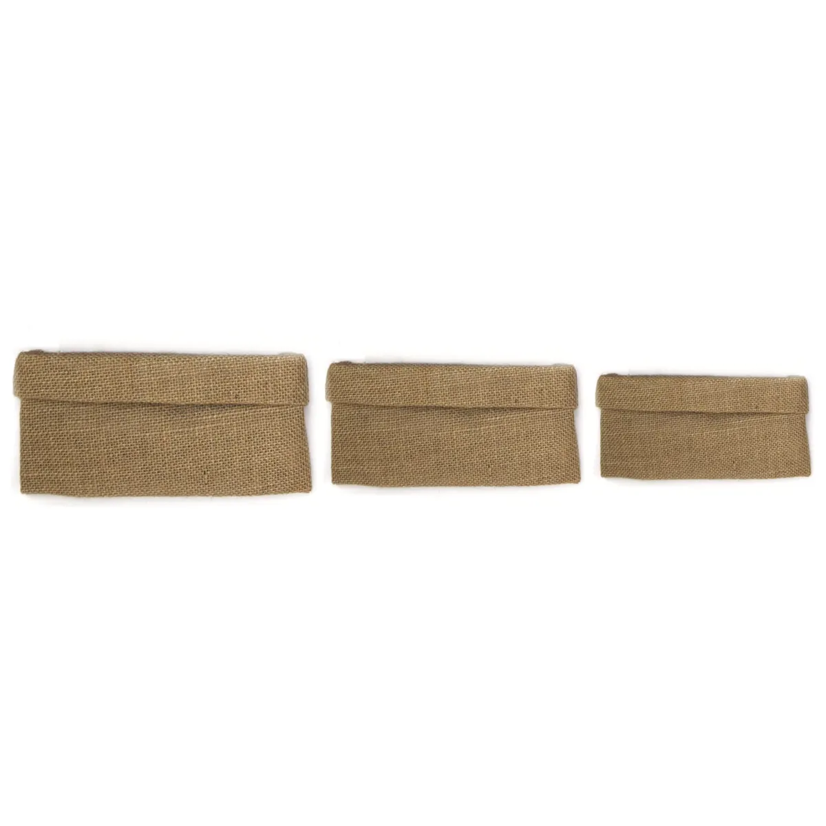 Open Jute Bag