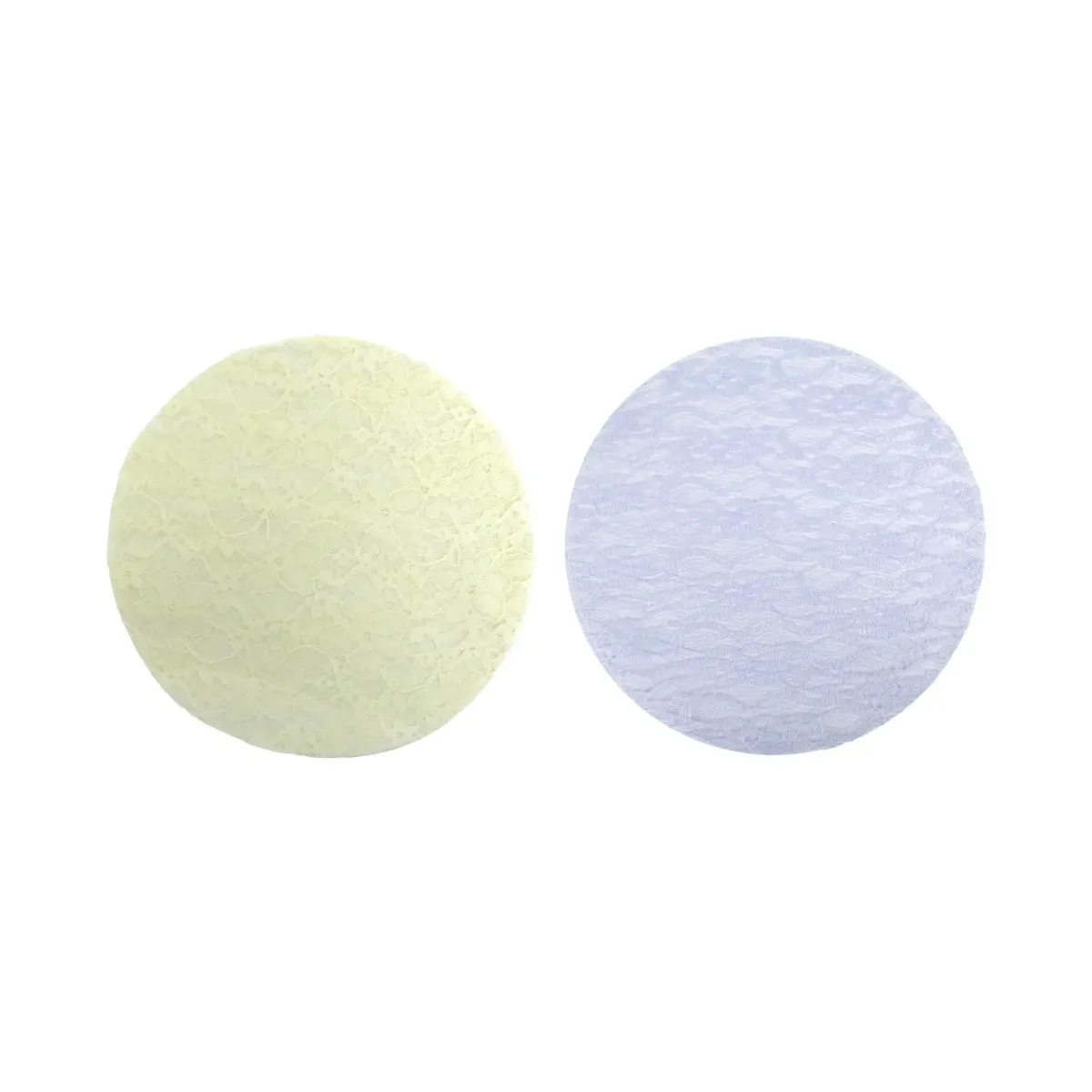 Round Lace Tulle – Elegant Decorative Tissue Holder