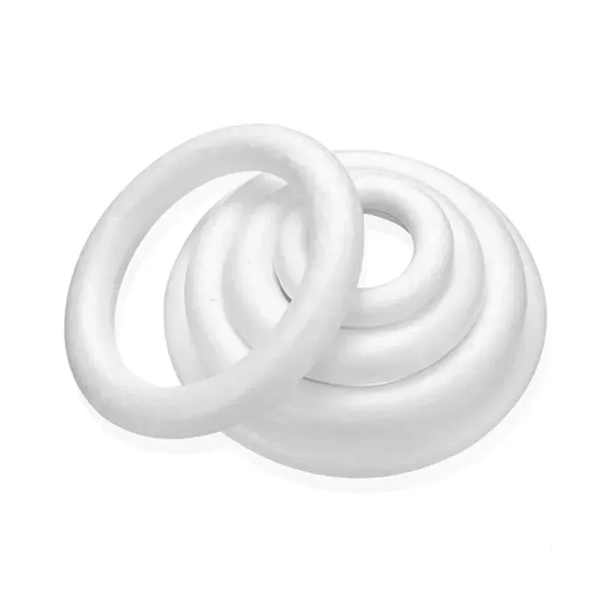 Ring Shape Foam – Versatile & Customizable for Creative Projects!