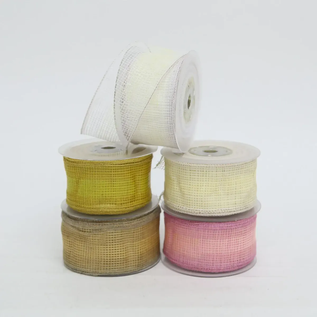 Thin Net Roll Ribbon
