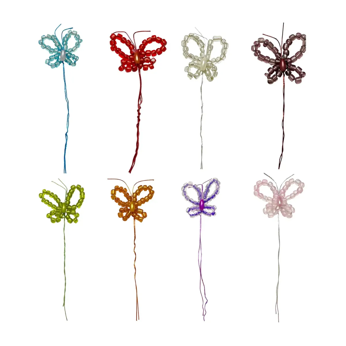 Flower Butterfly Branch