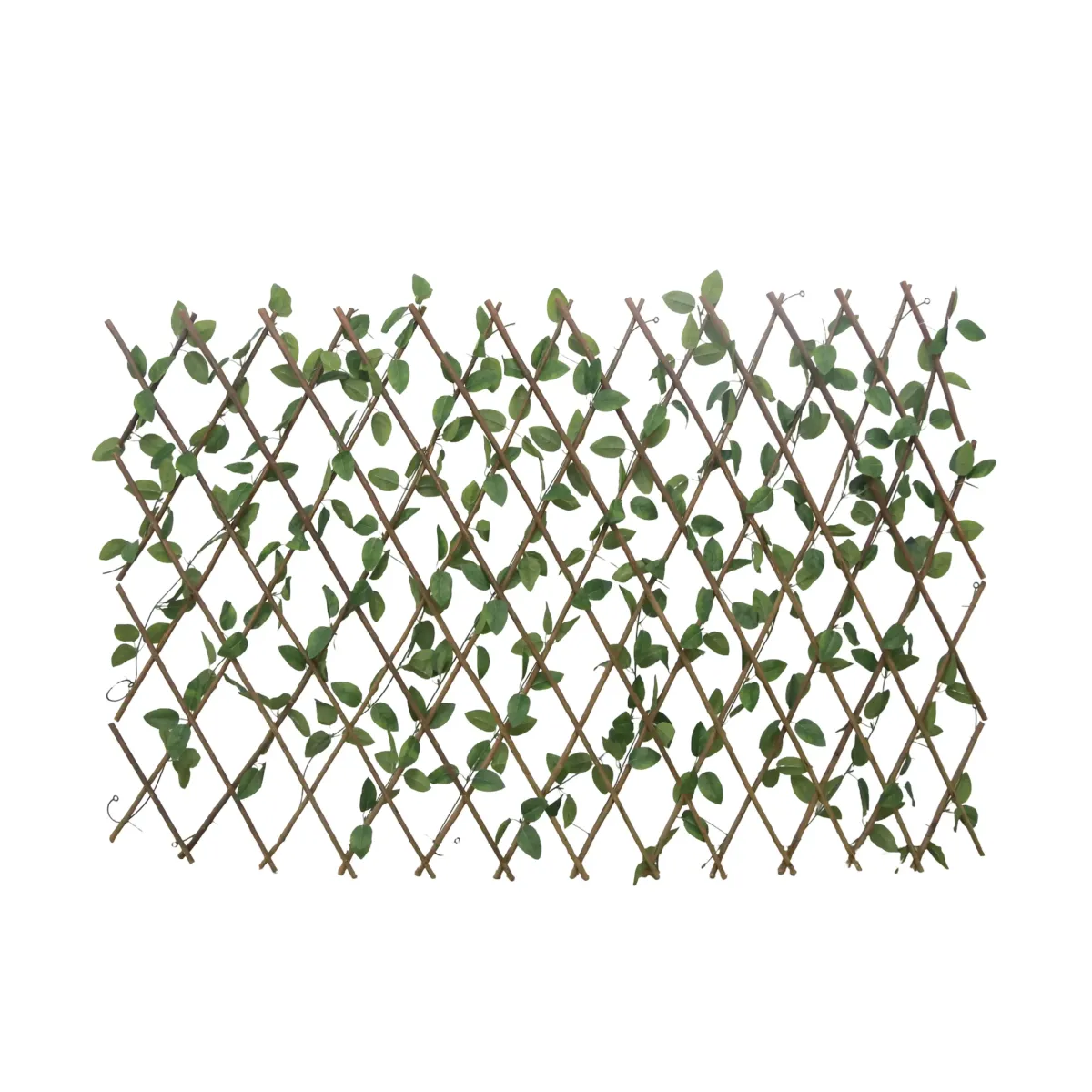 Artificial Leaves Wall For Decoration