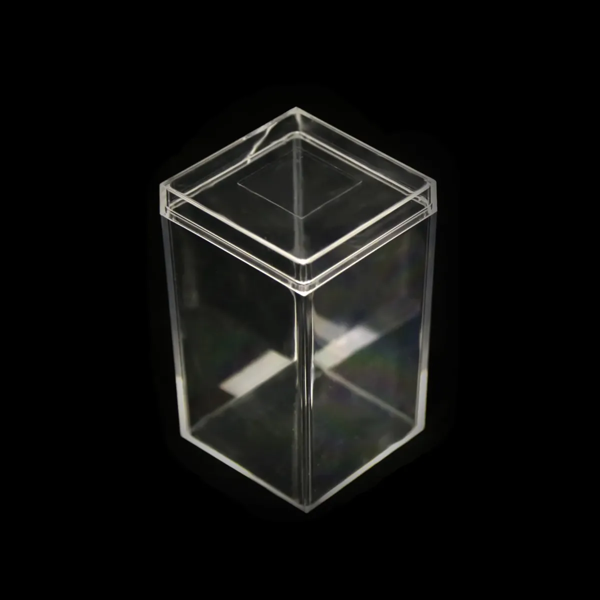 Square Plexi Box