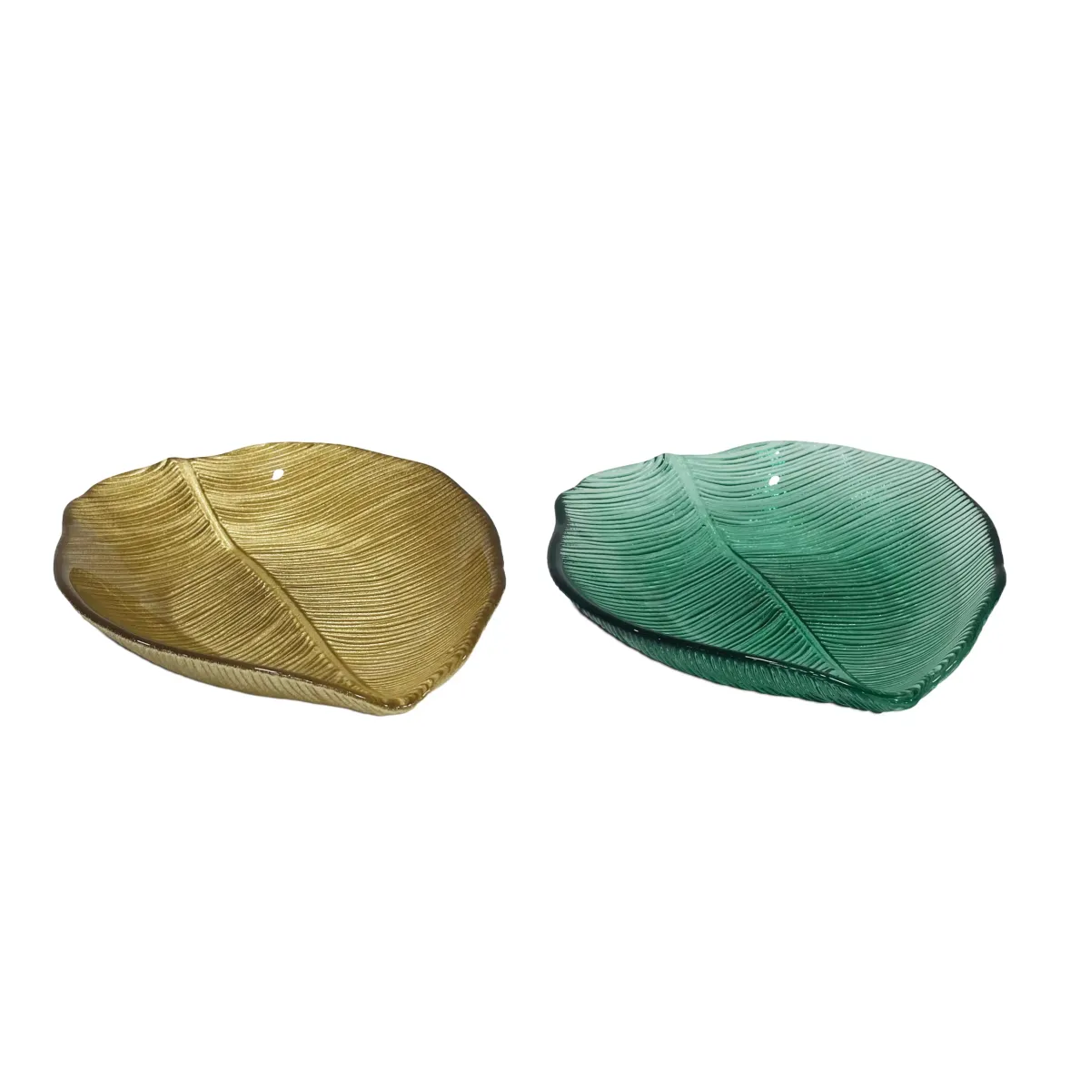 Leon Leaf Plate – Nature-Inspired Elegance for Your Table!