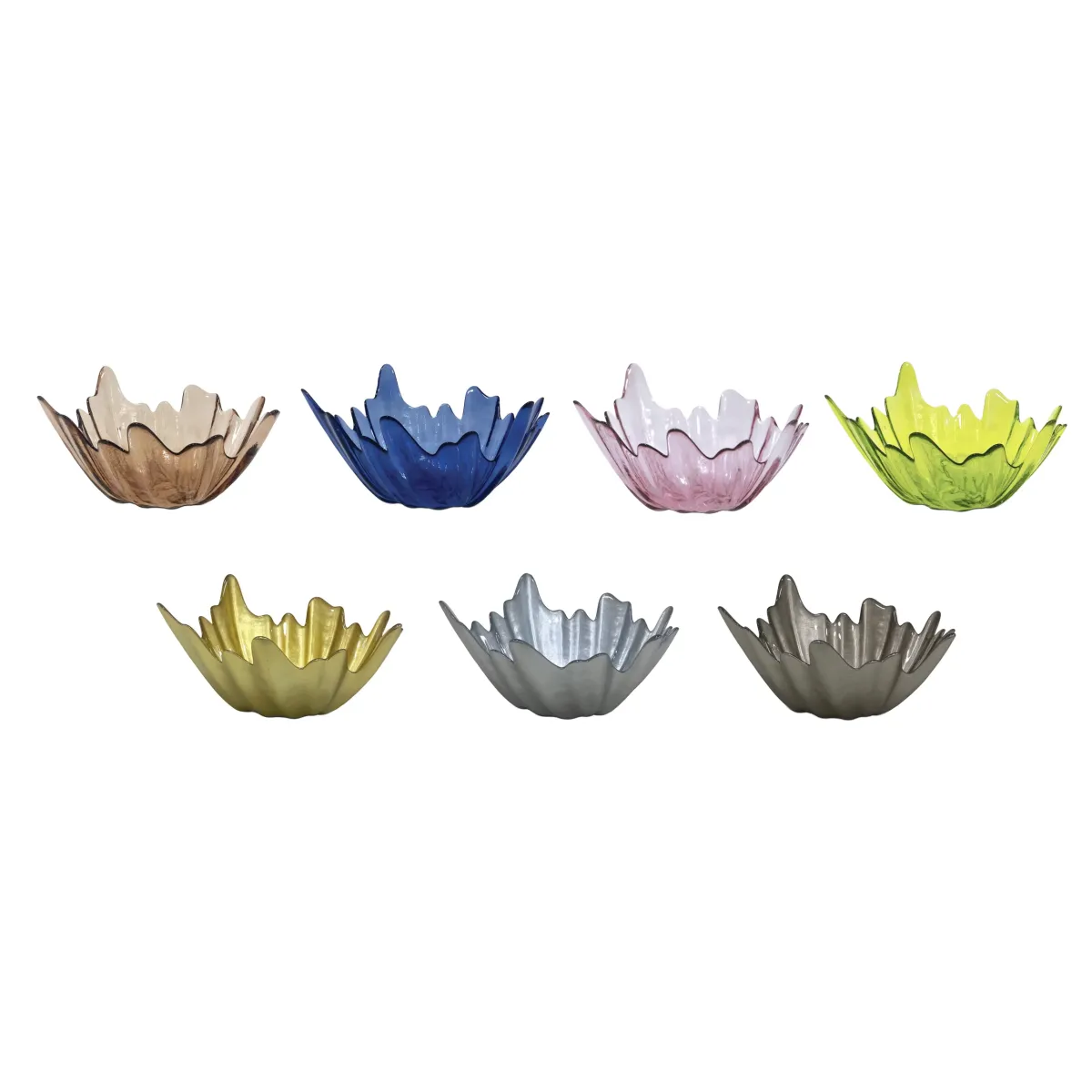 Decorative Leaf Bowl – Nature-Inspired Home Accent