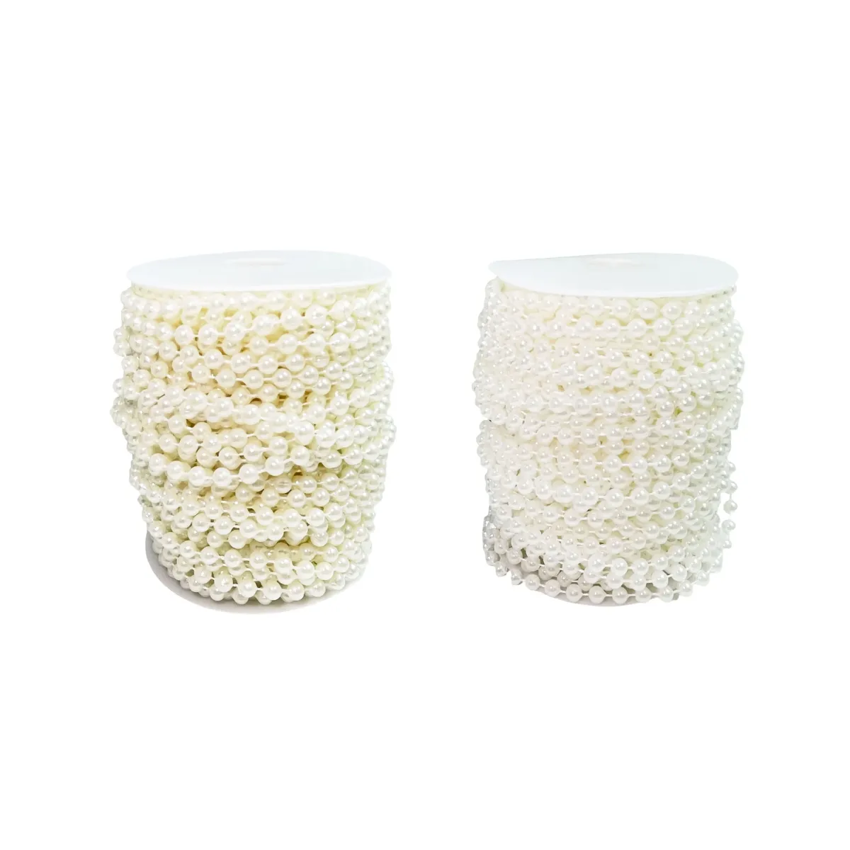 5mm Pearl Roll Decorative Pearl Ribbon Trim