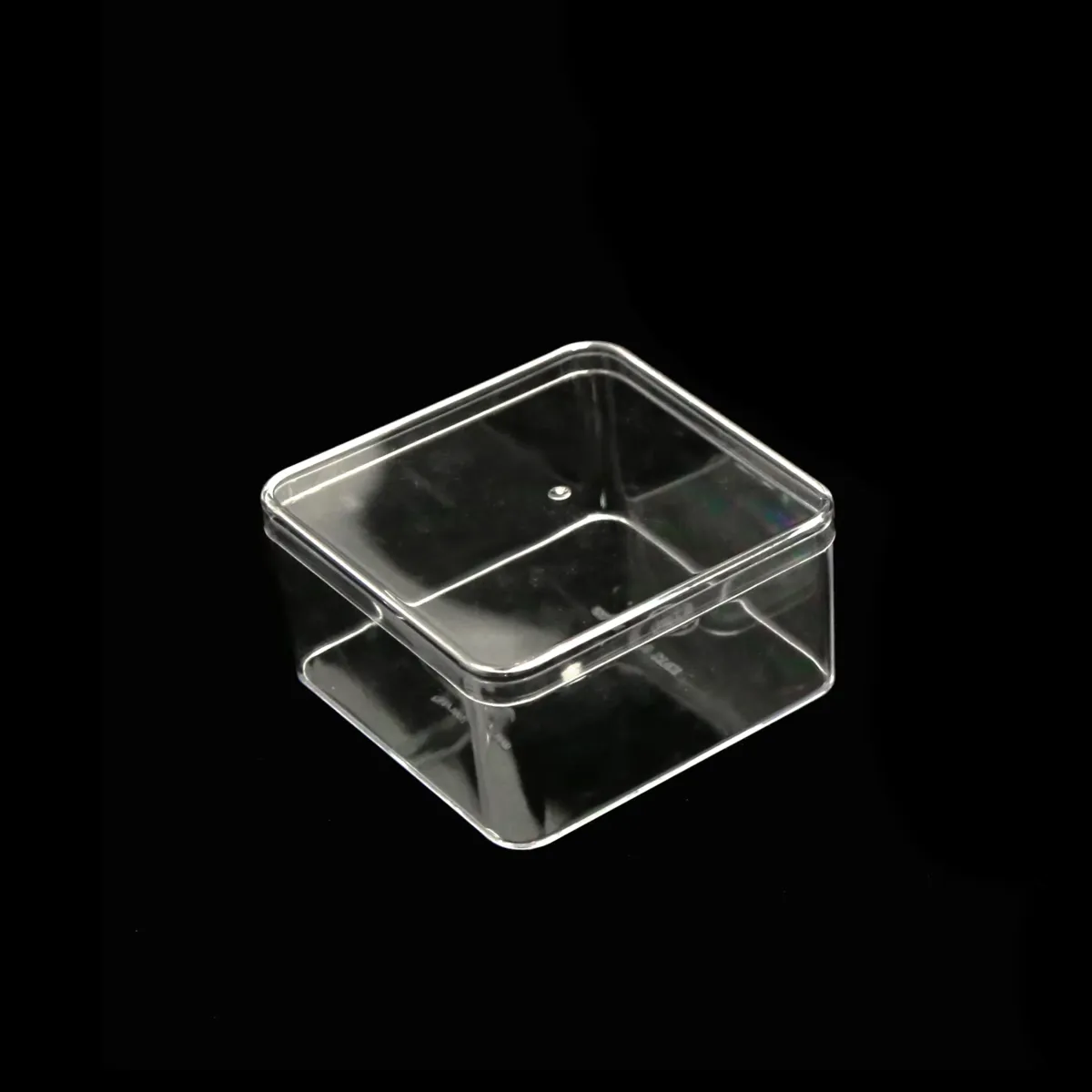 Square Plexi Box