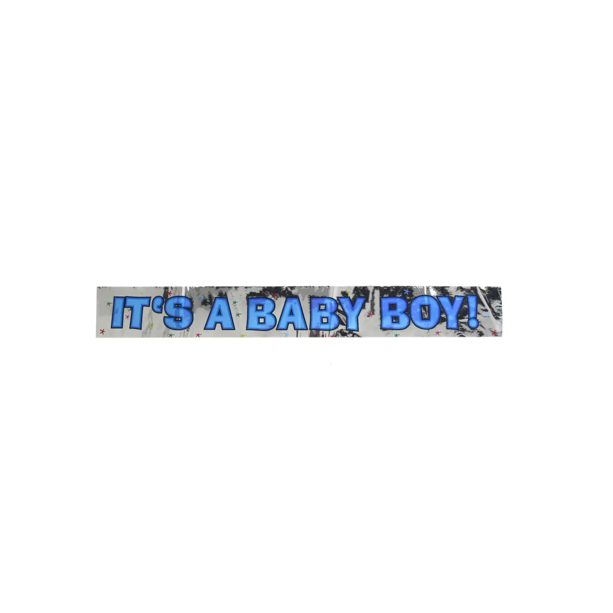 “It’s a Baby Boy!” Sash – Announce with Joy and Sparkle!