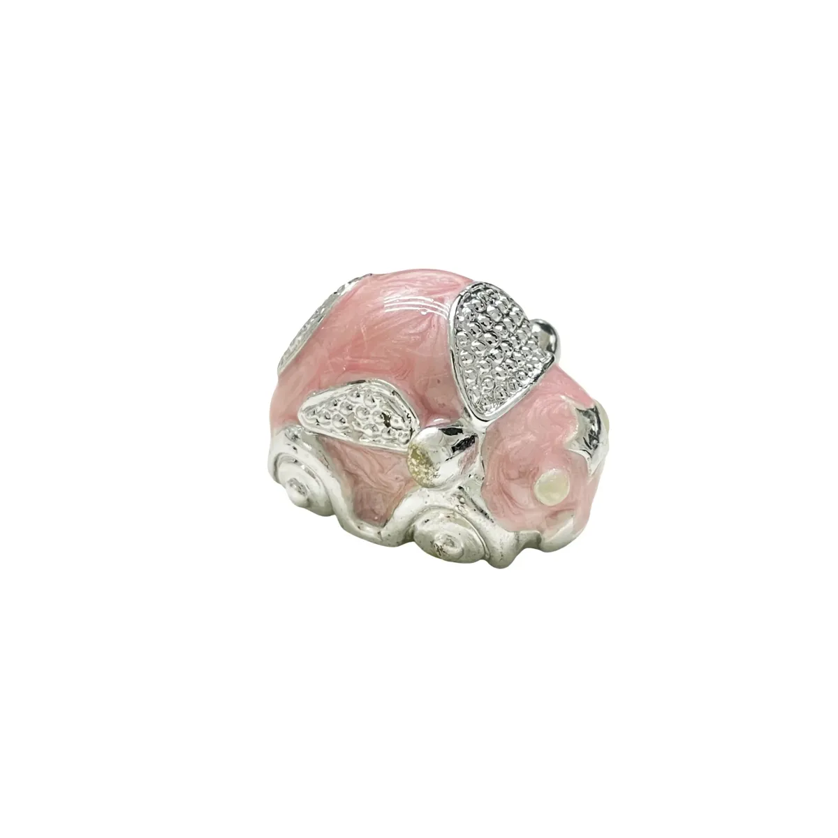 Mini Pink Car Motif
