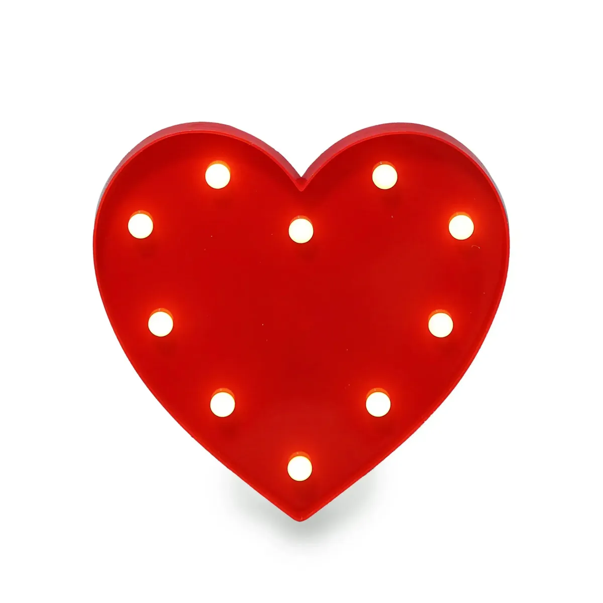 Red Heart Light