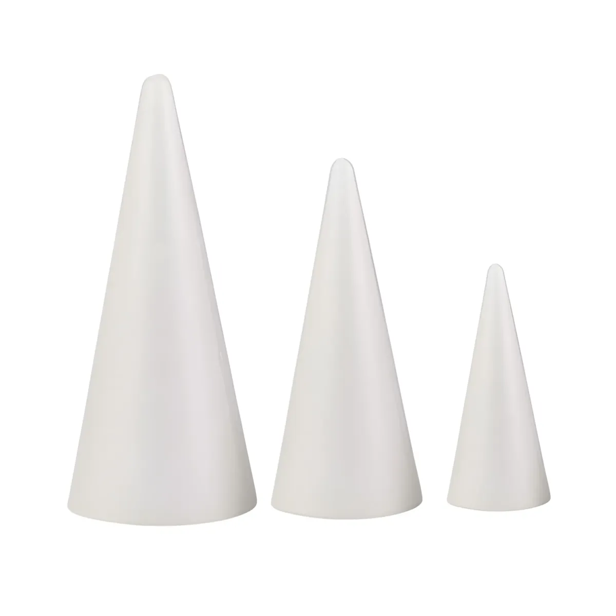 Cone Shape Foam – Versatile & Customizable for Creative Projects!