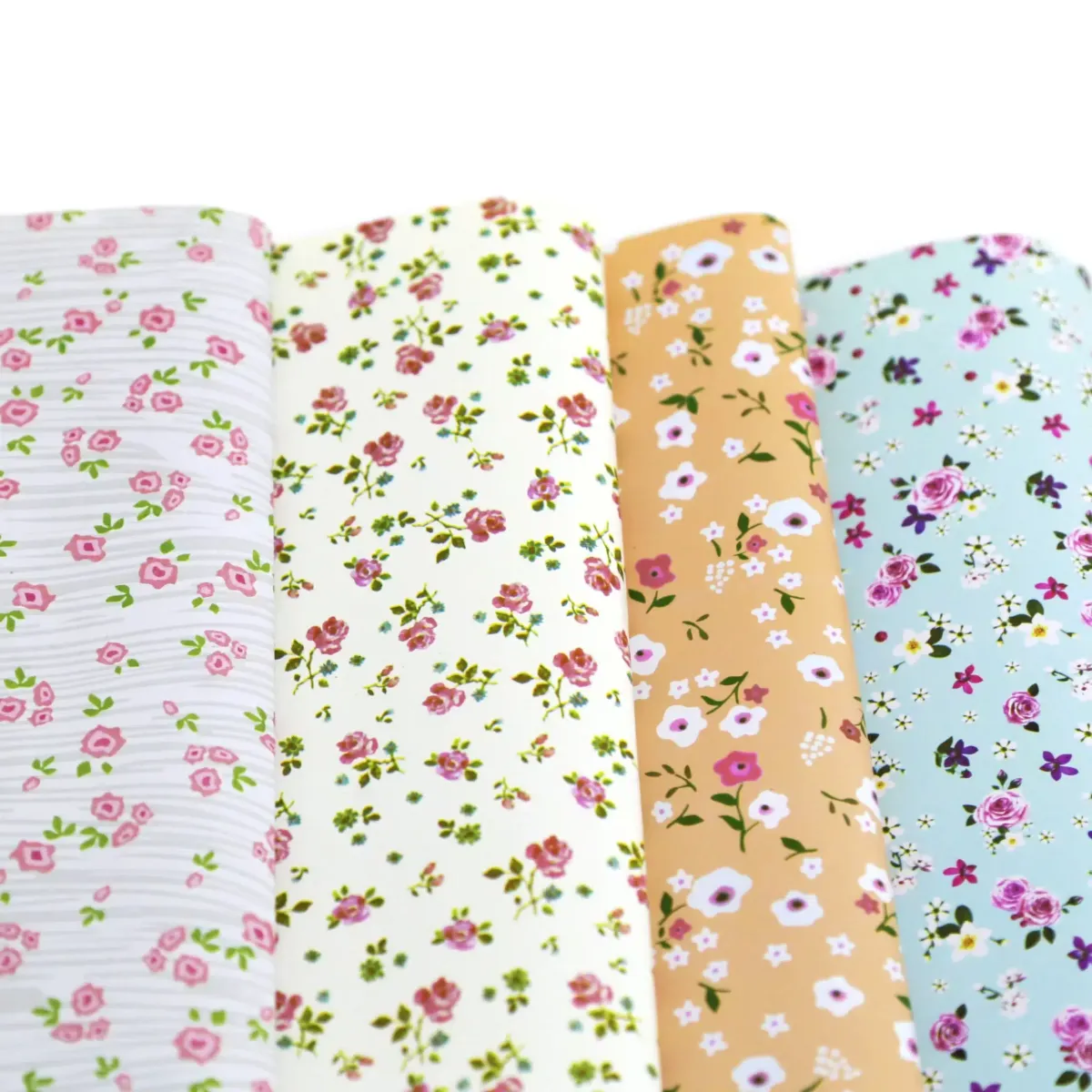 Small Rose Wrapping Paper