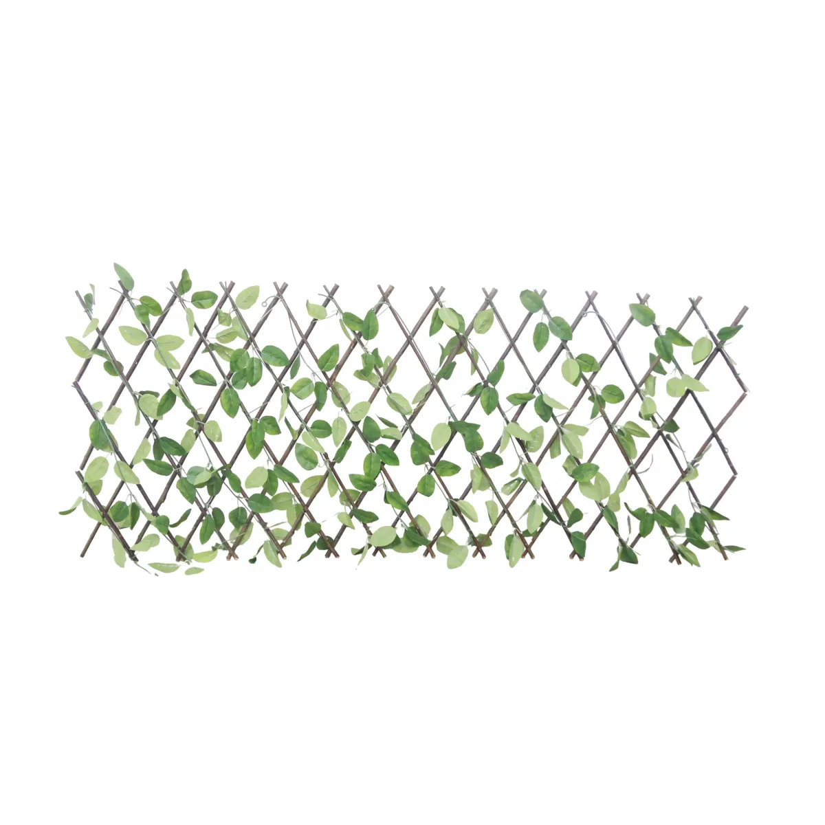 Artificial Leaves Wall For Decoration