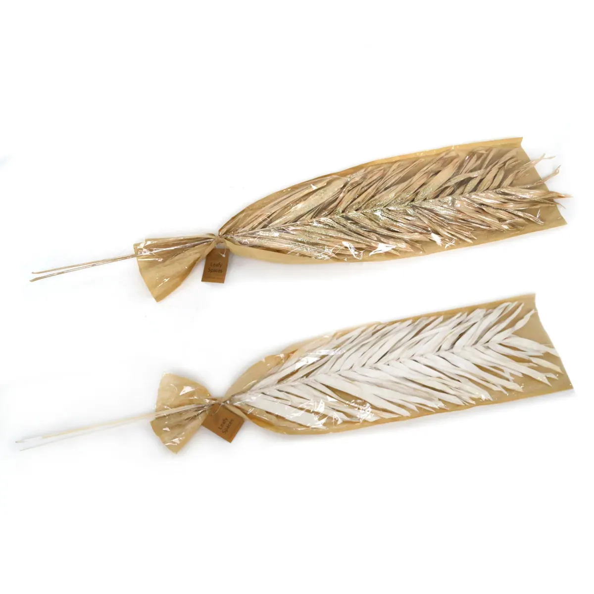 Hand Made Fire Leaves