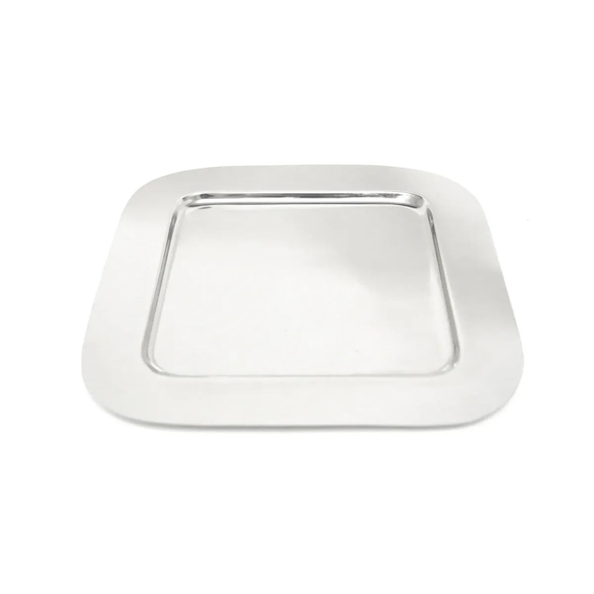 Elegant Square Charger Plate