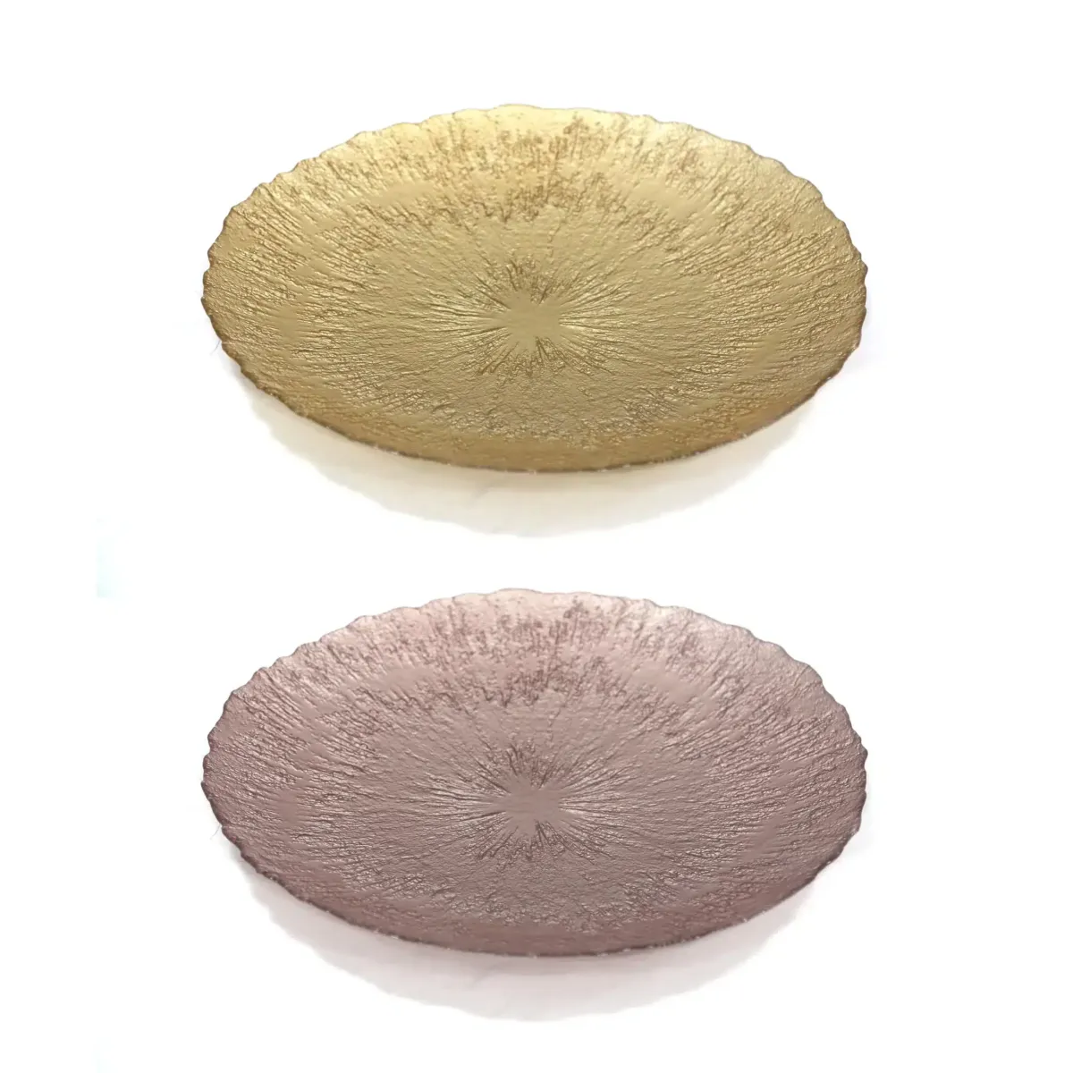 Metallic Bowl