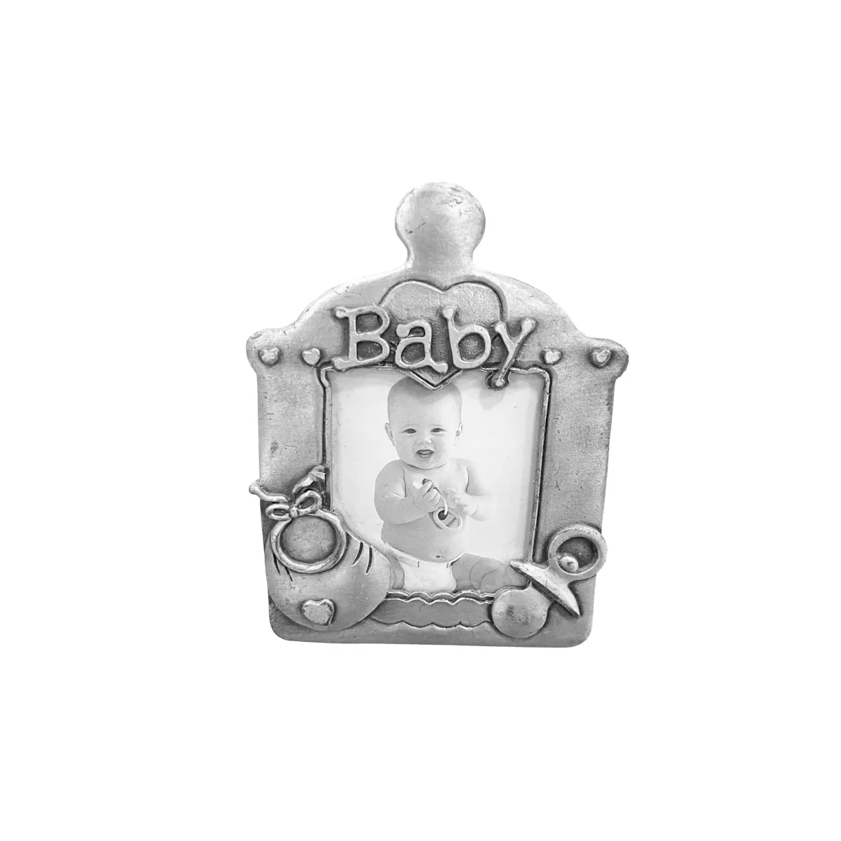 Royal Nursery Photo Frame